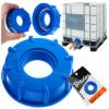 Prekės „IBC adapteris S60X6 vidus x 1/2" vidus“ paveikslėlis