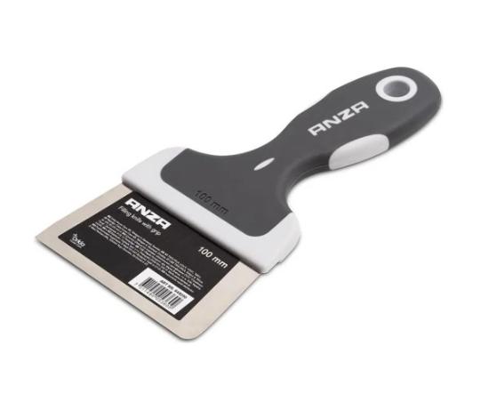Prekės „Glaistyklė  648290 Anza 2K ergonomiška 100 mm“ paveikslėlis