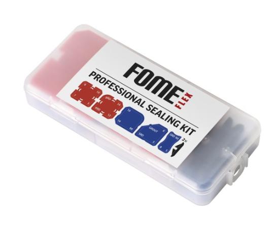 Prekės „FOME FLEX Joint Smoother Kit, sandarinimo įrankių rinkinys“ paveikslėlis