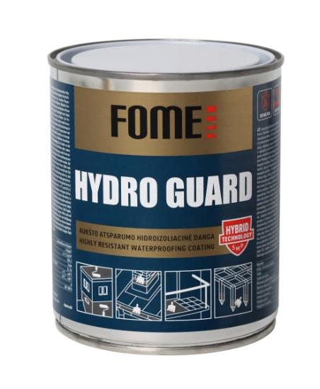 Prekės „Hydro Guard hidroizoliacinė danga, 1 kg“ paveikslėlis