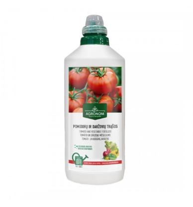 Prekės „Trąšos pomidorų ir daržovių AGRONOM 1l“ paveikslėlis