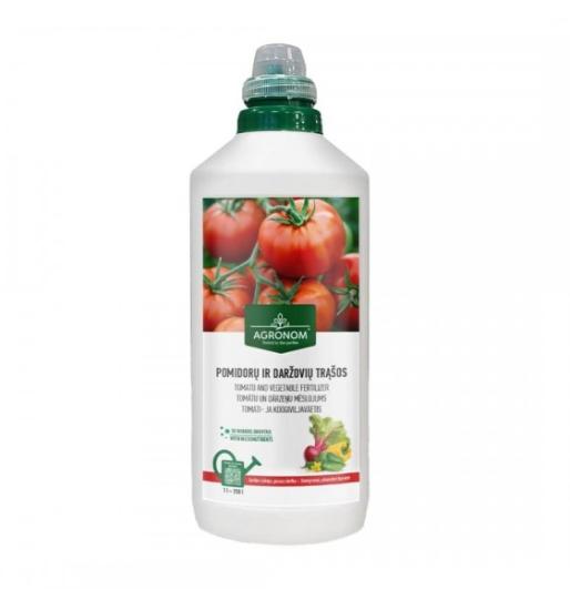 Prekės „Trąšos pomidorų ir daržovių AGRONOM 1l“ paveikslėlis