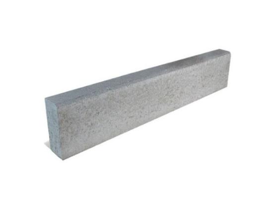 Prekės „Betoninis Tvoros Pamatas, Pakabinamas, su įduba 2520x200x55mm“ paveikslėlis