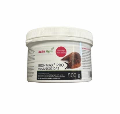 Prekės „Moliuskocidas 500g Ironmax® Pro BalticAgro“ paveikslėlis