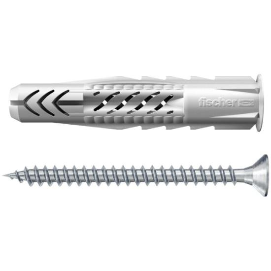 Prekės „Kaištis su sraigtu 6x35mm UX 10vnt Fischer“ paveikslėlis