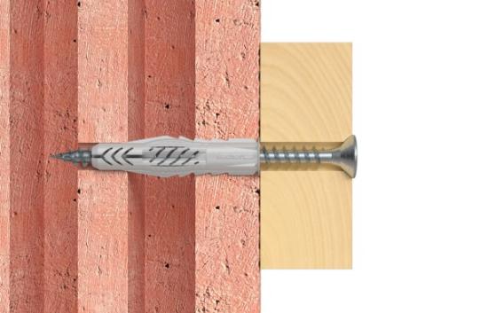 Prekės „Kaištis su sraigtu 6x35mm UX 10vnt Fischer“ paveikslėlis