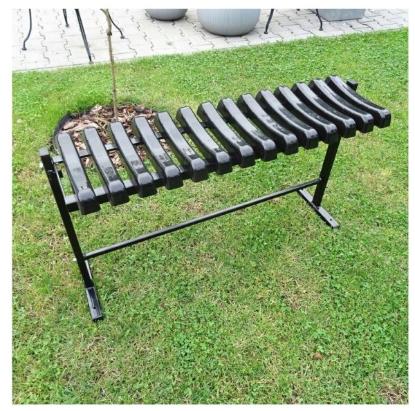 Prekės „Sulankstomas suoliukas kapams 86cm MEB8305“ paveikslėlis