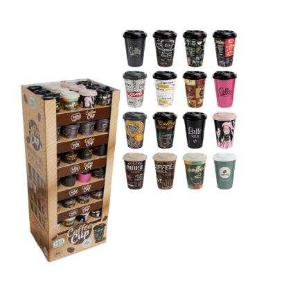 Prekės „Nedūžtantis puodelis kavai Hobby life, 500 ml“ paveikslėlis