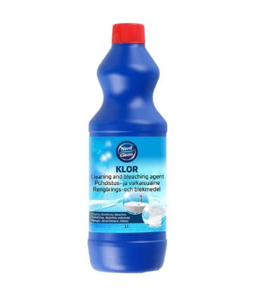 Prekės „Gelis valymo ir balinimo 1l Nord Clean“ paveikslėlis