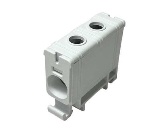 Prekės „Sujungimo gnybtas FT1016F 1Р, Cu:1.5-16 / Al:1.5-16 mm2, pilkas“ paveikslėlis