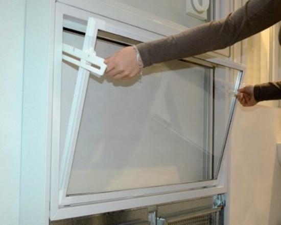 Prekės „ACO langas nešildomoms patalpoms, 600 x 400 mm“ paveikslėlis