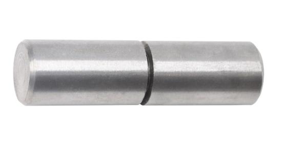 Prekės „Virinamas vyris su rutuliuku 35x130 mm“ paveikslėlis