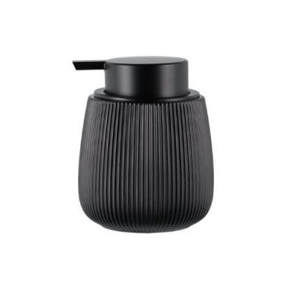 Prekės „Dozatorius muilo 400ml black Nero 4Living“ paveikslėlis