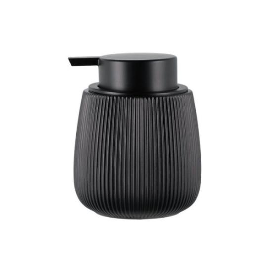 Prekės „Dozatorius muilo 400ml black Nero 4Living“ paveikslėlis