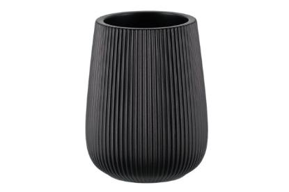 Prekės „Stiklinė dantų šepetėl.black Nero 4living“ paveikslėlis