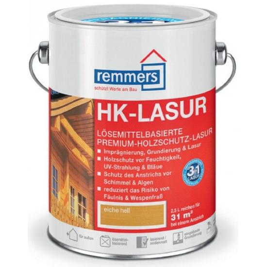 Prekės „Impregnantas HK-Lasur plius Tikmedis 2,5L“ paveikslėlis
