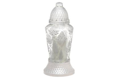 Prekės „Žvakė vėlinių 26cm 48h Polar“ paveikslėlis