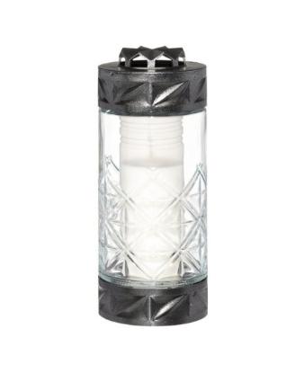 Prekės „Žvakė vėlinių 24,5cm 70h Polar“ paveikslėlis