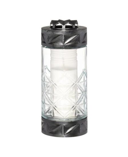 Prekės „Žvakė vėlinių 24,5cm 70h Polar“ paveikslėlis