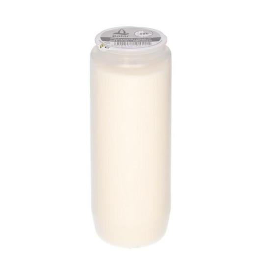 Prekės „Žvakė vėlinių aliejinė 14,5cm 80h Polar“ paveikslėlis