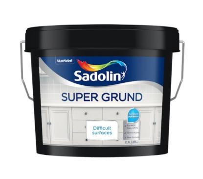 Prekės „Gruntas Sadolin SUPER GRUND 0,9 L“ paveikslėlis