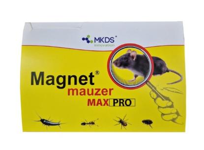 Prekės „Magnet MAUZER MAX PRO lipni gaudyklė kenkėjams“ paveikslėlis
