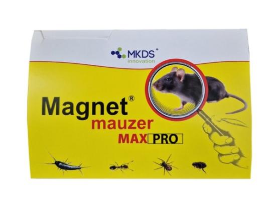 Prekės „Magnet MAUZER MAX PRO lipni gaudyklė kenkėjams“ paveikslėlis