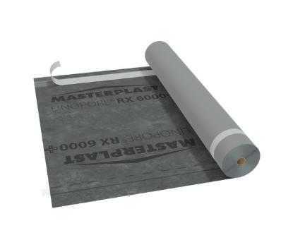 Prekės „Plėvelė difuzinė LINOPORE RX6000 150g/m² su lipnia juosta“ paveikslėlis
