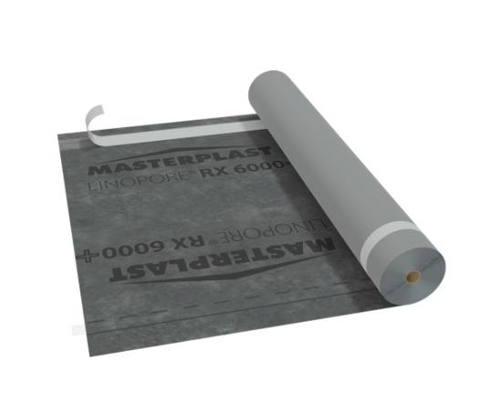 Prekės „Plėvelė difuzinė LINOPORE RX6000 150g/m² su lipnia juosta“ paveikslėlis