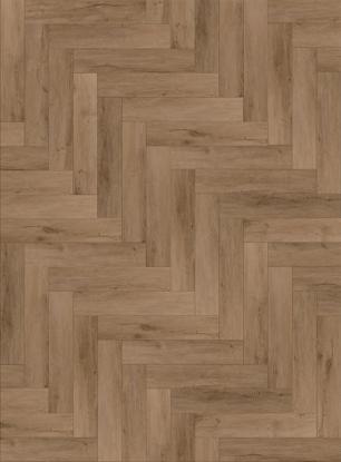Prekės „Danga grindų SPC SENTAI ezLife+ Herringbone Oak Antwerp 635x127x6,5mm (0,55) 5GI“ paveikslėlis