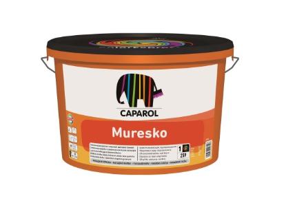 Prekės „Dažai Muresko NEW B1 2,5L, aukštos kokybės fasadiniai dažai „SilaCryl®“ pagrindu“ paveikslėlis