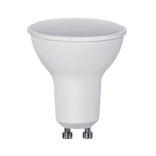 Prekės „LED lemputė GU10 6W 4000K 570lm 120° NORDUS“ paveikslėlis