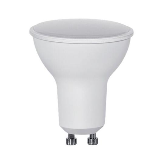 Prekės „LED lemputė GU10 10W 3000K 1110lm 120° NORDUS“ paveikslėlis