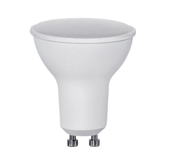 Prekės „LED lemputė GU10 10W 4000K 1110lm 120° NORDUS“ paveikslėlis
