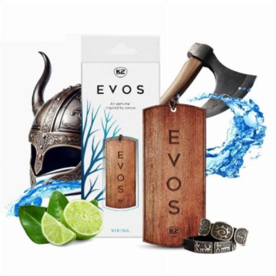Prekės „Oro gaiviklis EVOS - VIKING K2“ paveikslėlis