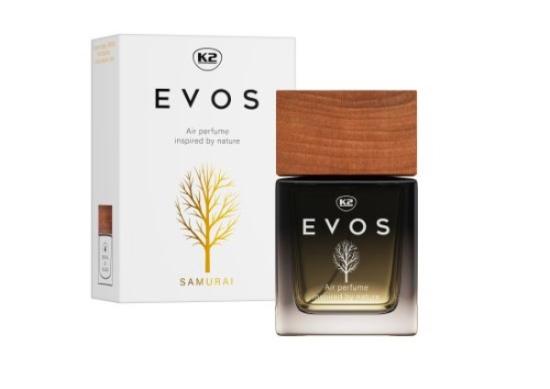 Prekės „Oro gaiviklis EVOS - SAMURAI K2“ paveikslėlis