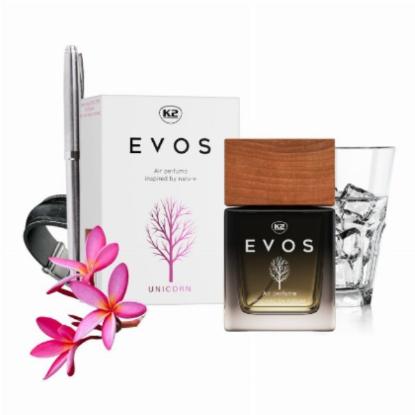 Prekės „Oro gaiviklis EVOS - UNICORN K2“ paveikslėlis