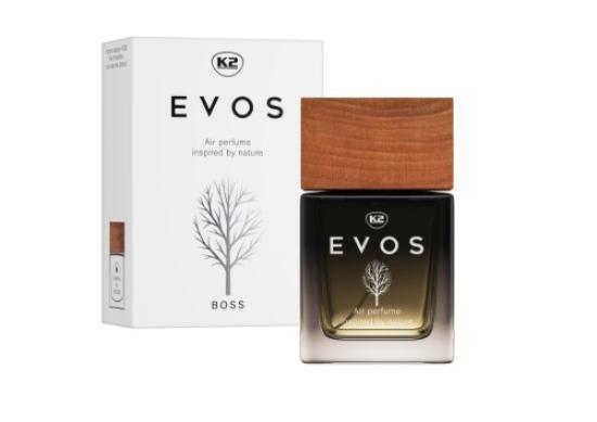 Prekės „Oro gaiviklis EVOS - BOSS K2“ paveikslėlis