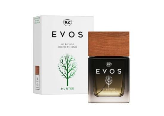 Prekės „Oro gaiviklis EVOS - HUNTER K2“ paveikslėlis