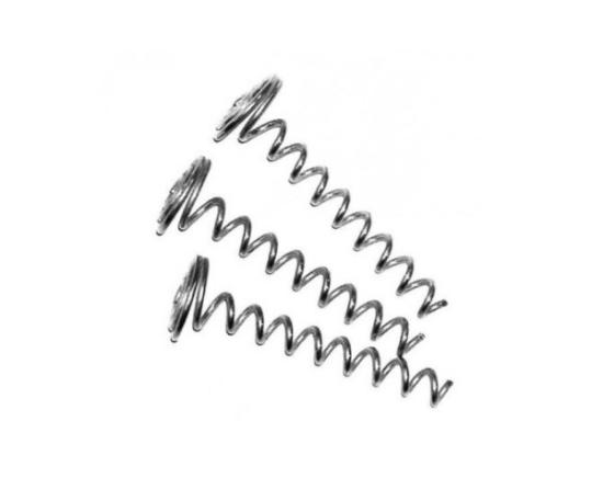 Prekės „Spiralė vatos tvirtinimui 120x1,5 mm cinkuota“ paveikslėlis