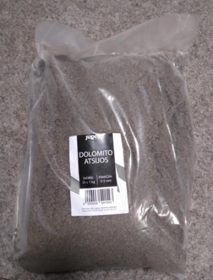 Prekės „Atsijos dolomito frakcija 5-16mm ldpe 25kg“ paveikslėlis