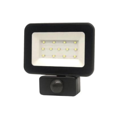 Prekės „Prožektorius LED 10W PIR 1200Lm TAMASENS TOPELED“ paveikslėlis