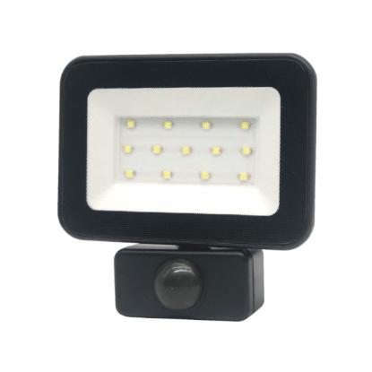 Prekės „Prožektorius LED 10W PIR 1200Lm TAMASENS TOPELED“ paveikslėlis