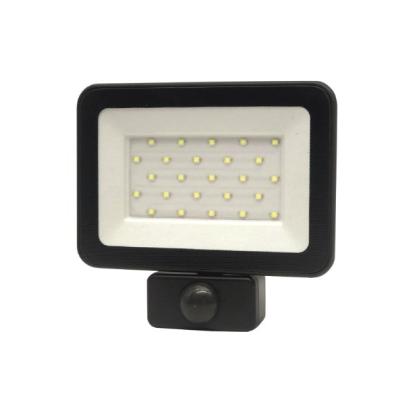 Prekės „Prožektorius LED 20W PIR 2400Lm TAMASENS TOPELED“ paveikslėlis