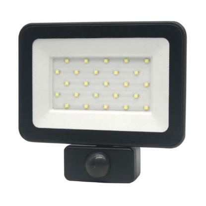 Prekės „Prožektorius LED 20W PIR 2400Lm TAMASENS TOPELED“ paveikslėlis