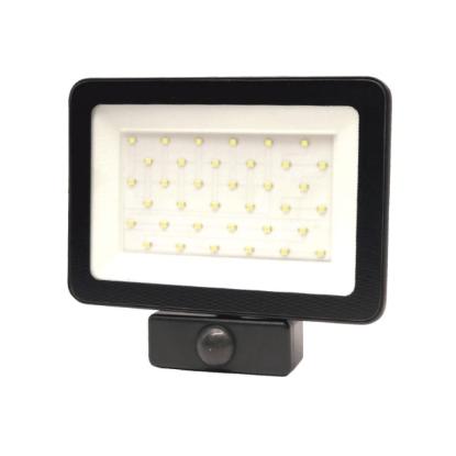 Prekės „Prožektorius LED 30W PIR 3600Lm TAMASENS TOPELED“ paveikslėlis