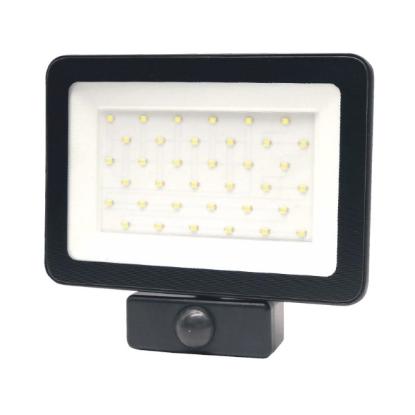 Prekės „Prožektorius LED 30W PIR 3600Lm TAMASENS TOPELED“ paveikslėlis