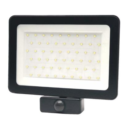 Prekės „Prožektorius LED 50W PIR 4800Lm TAMASENS TOPELED“ paveikslėlis