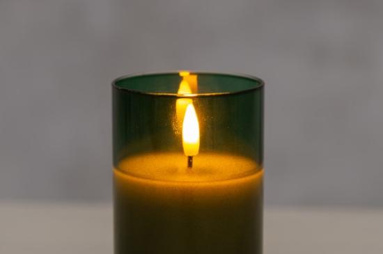 Prekės „Žvakės LED 3vnt 3D  Milton Finnlumor“ paveikslėlis