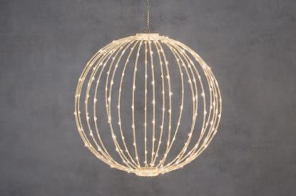 Prekės „Rutulys 264 LED 50cm WW Finnlumor“ paveikslėlis